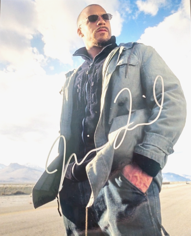 Van Diesel Hand Signed Photo autograph Size A4 with Cert
