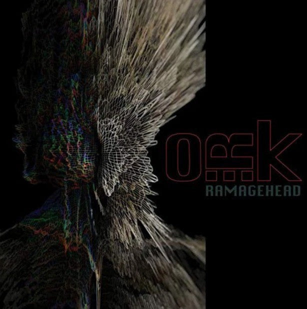 O.R.k. – Ramagehead CD album 2022 in digipak prog rock on Kscope