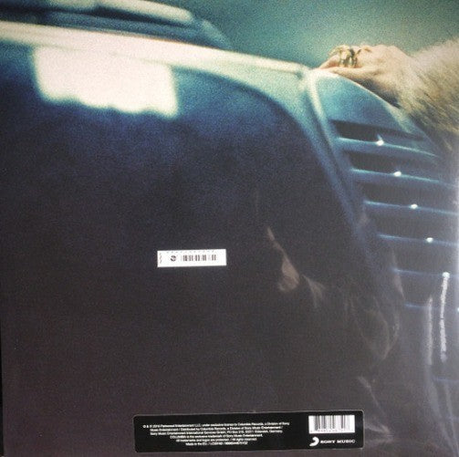 Beyonce Lemonade LP Album vinyl record 2017 on Parkwood Entertainment