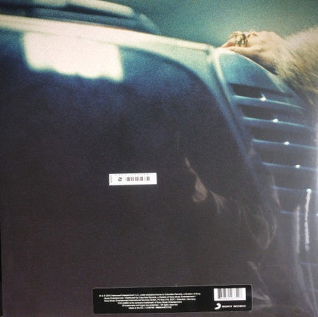 Beyonce Lemonade LP Album vinyl record 2017 on Parkwood Entertainment