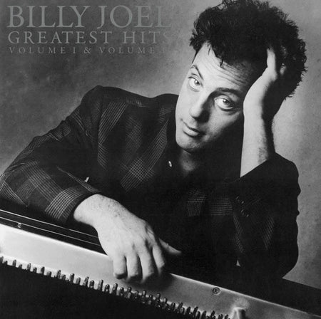 Billy Joel Greatest Hits Volume I & Volume II LP Album vinyl record 2025 comp