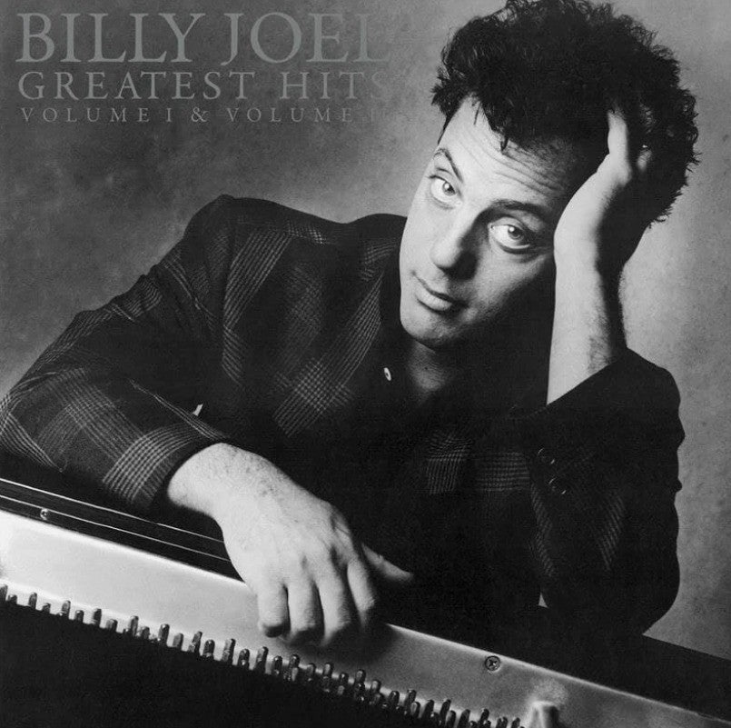 Billy Joel Greatest Hits Volume I & Volume II LP Album vinyl record 2025 comp
