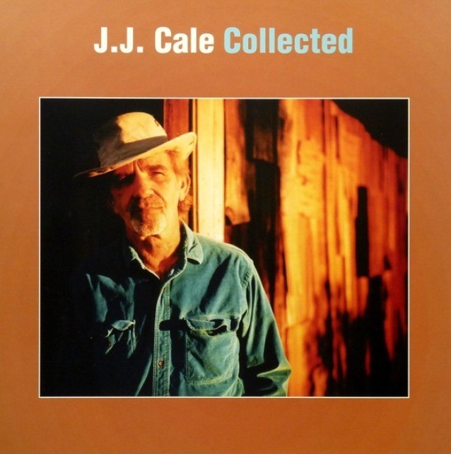 J.J. Cale Collected LP Album vinyl record 2 x 180g remastered compilation 2015