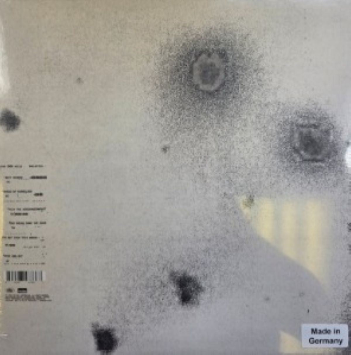 Nine Inch Nails Bad Witch 2018 LP Album Vinyl Record 180gram reissue 2018
