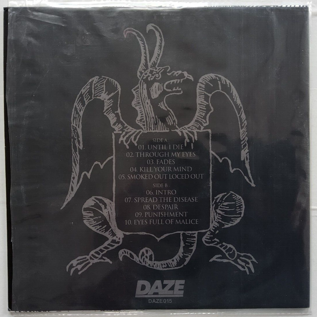Super Structure – 1999 LP Album vinyl record N Mint 2021 limited to 250