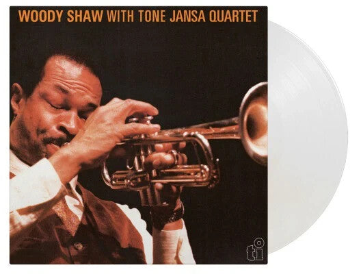 Woody Shaw With Tone Jansa Quartet - Woody Shaw With Tone Jansa vinyl LP Record