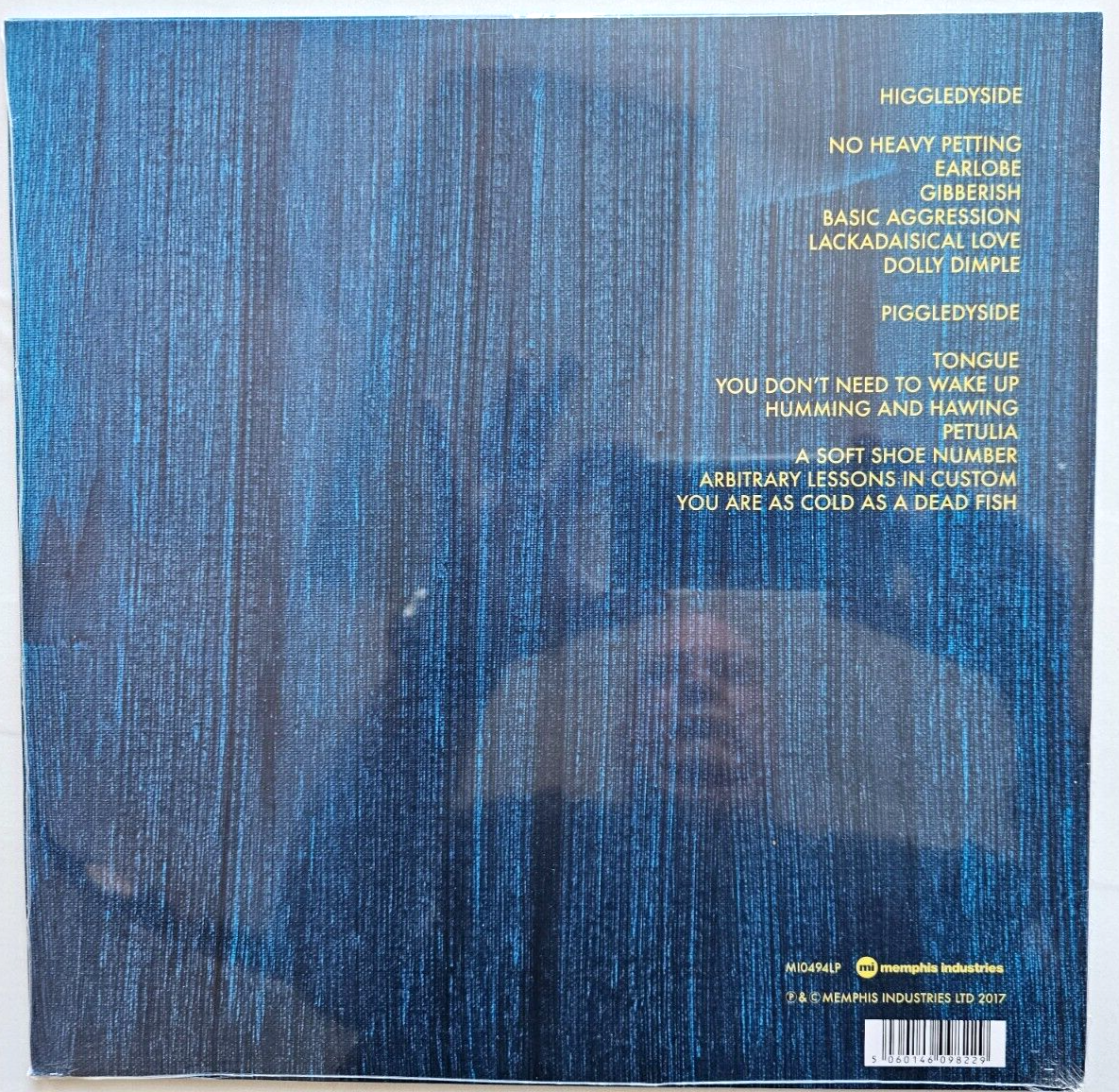Slug – HiggledyPiggledy 2018 LP Album vinyl record MINT