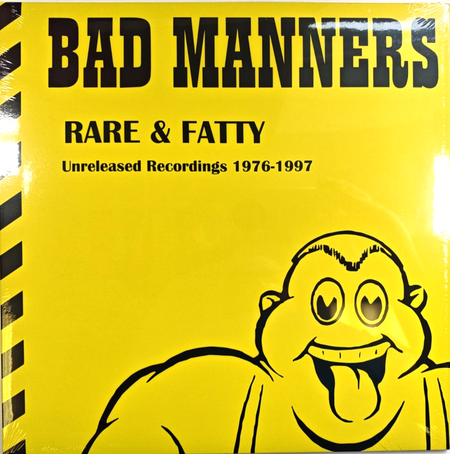 Rare & Fatty Unreleased Recordings 1976-1997 LP Album Vinyl Record Limited Red