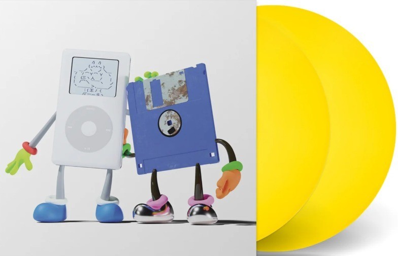 The Avalanches No Bad Memories LP Album vinyl record limited Yellow 2026
