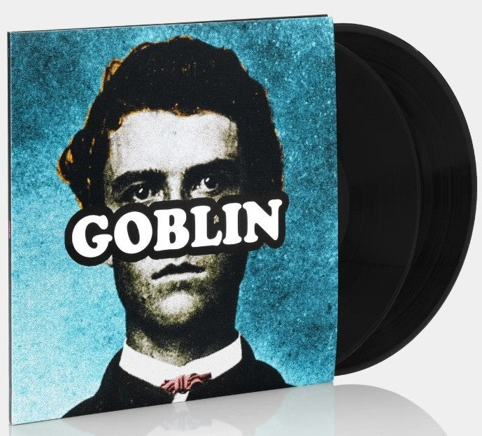 Tyler The Creator Goblin LP Album vinyl record 2019 Hip Hop on Columbia