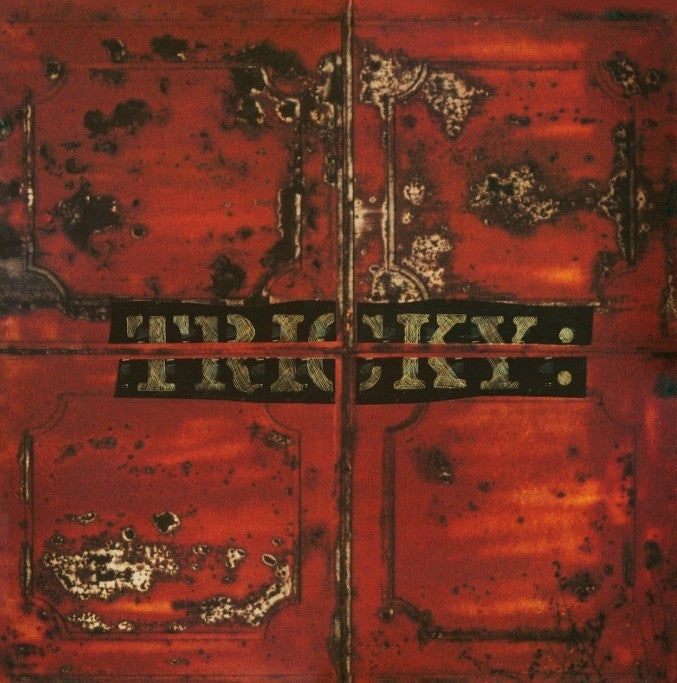 Tricky Maxinquaye LP Album Vinyl record 2023 OX Blood Deluxe Edition remastered