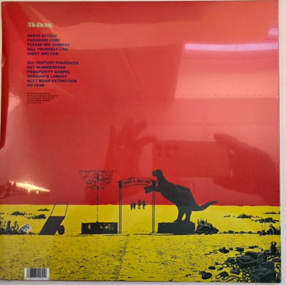 Mudhoney – Digital Garbage LP Album vinyl record 2018 on sub pop alternative