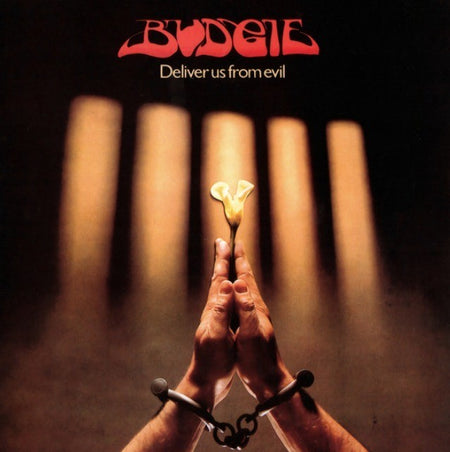 Budgie Deliver Us From Evil CD Album Jewel Case 2013 remastered reissue