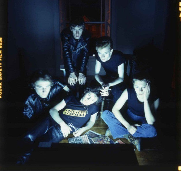 The Radiators From Space TV Tube Heart CD Album 2005 remastered reissue Chiswick