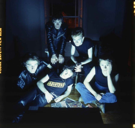 The Radiators From Space TV Tube Heart CD Album 2005 remastered reissue Chiswick