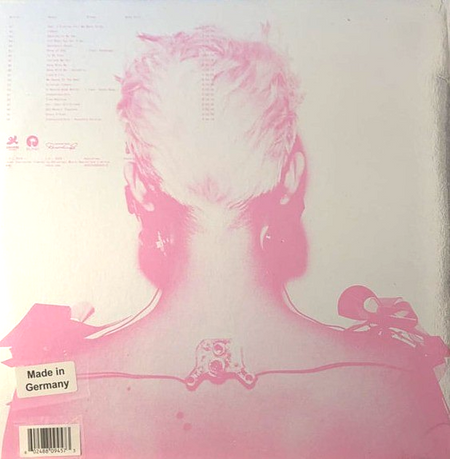 Robyn Robyn  Complete Body Talk  LP Album vinyl record 2026  Coke Coloured