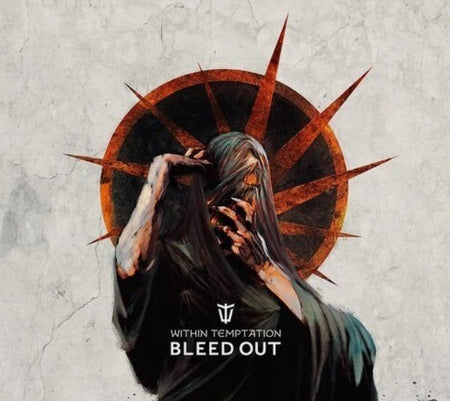 Within Temptation Bleed Out CD Album 2023 limited in 3d lenticular sleeve 2023