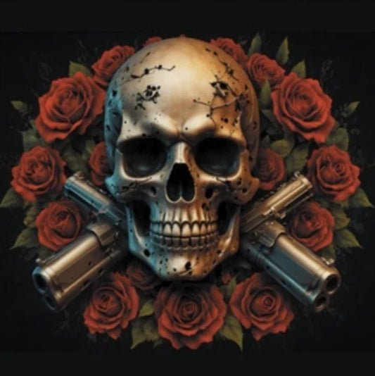 Guns N' Roses Welcome To The Jungle - Live CD 10 Disc Boxset on The Art of Vinyl