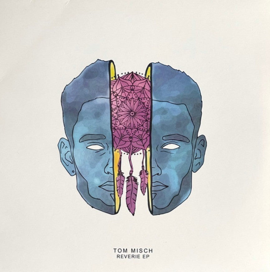 Tom Misch : Reverie EP 10" vinyl record on Beyond The Groove 2016