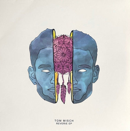 Tom Misch : Reverie EP 10" vinyl record on Beyond The Groove 2016