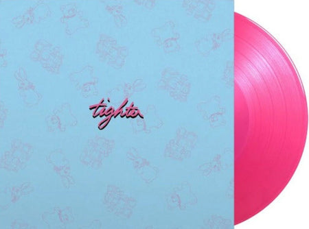 Mindless Self Indulgence Tighter LP Album vinyl record Magenta limited reissue