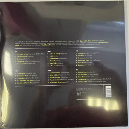 Additive Noise Function LP Album vinyl record Various 2019 compilation