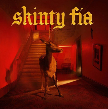 Fontaines D.C. Skinty Fia LP Album vinyl record 2022 on Partisan
