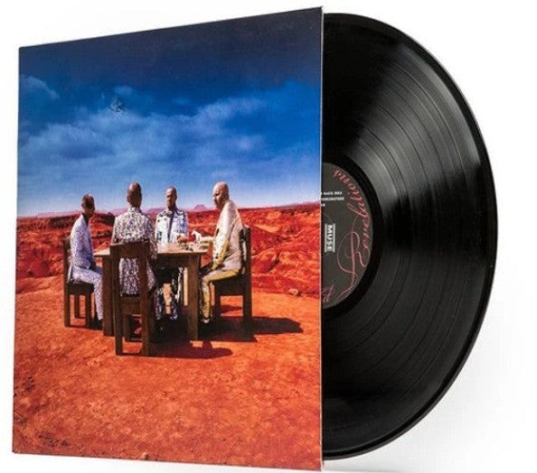 Muse Black Holes And Revelations LP Album vinyl record 2015 reissue on Warner