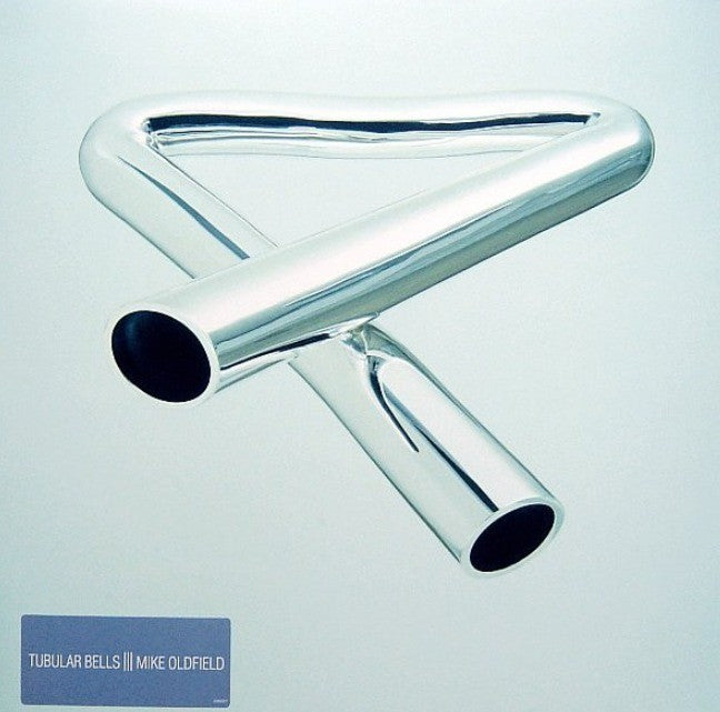 Mike Oldfield Tubular Bells II LP Album vinyl record 2014 Reissue on Warner 180g