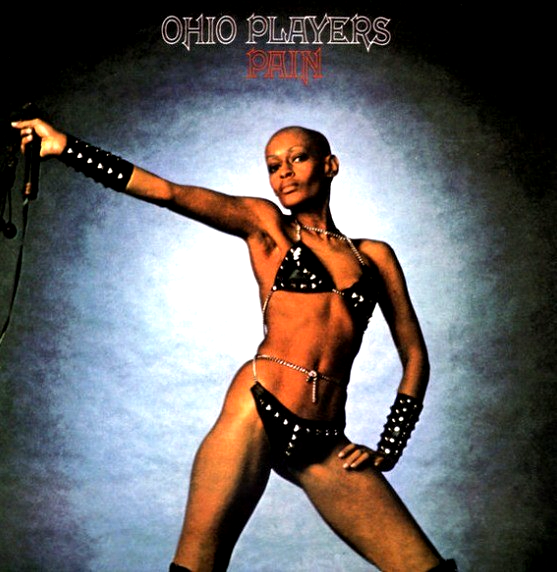 Ohio Players – Pain CD Album 2006 remastered reissue on Westbound Records