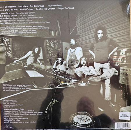 Steely Dan Countdown To Ecstasy LP Album vinyl record 2023 reissue 180g