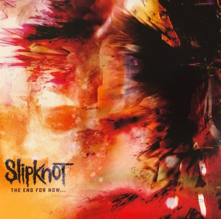 Slipknot – The End For Now LP album vinyl record limited Yellow 2022 Nu Metal