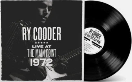 Ry Cooder Live At The Main Point 1972 LP Album vinyl record 2025 limited RSD