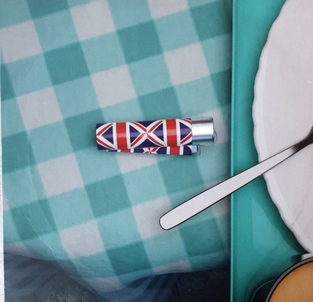 The Streets Brexit At Tiffany's 12" vinyl record 2022 on Island Records