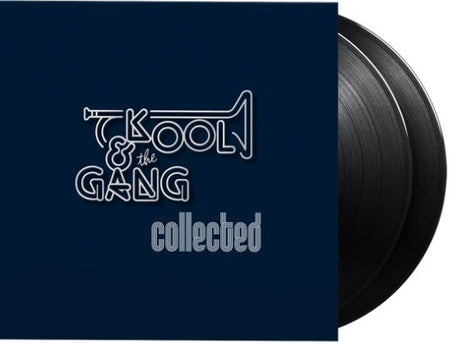 Kool & The Gang Collected LP Album vinyl record remastered compilation 2018