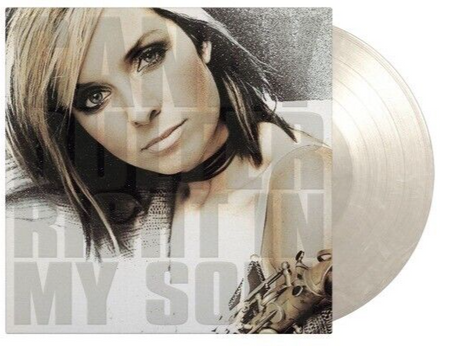Candy Dulfer Right In My Soul LP Album vinyl record limited white numbered