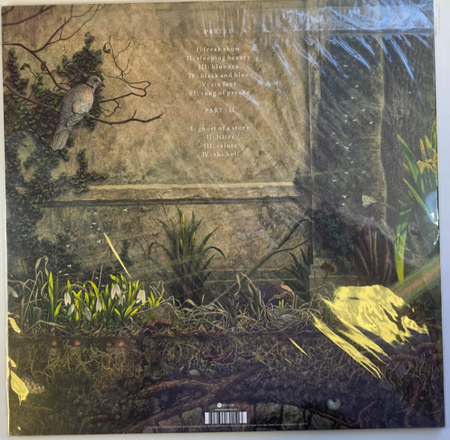 Iamthemorning The Bell LP Album vinyl record 2019 Prog Rock on Kscope 180g