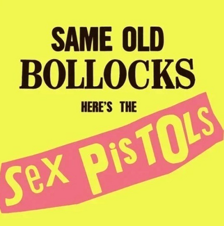 Sex Pistols Same Old Bollocks Here's The Sex Pistols 4 CD Compilation Reissue