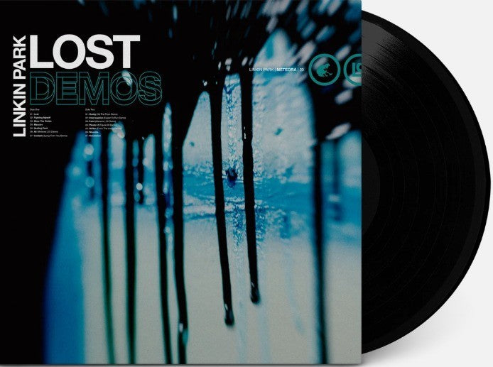 Linkin Park Lost Demo LP Album vinyl record Compilation 2024 on Warner
