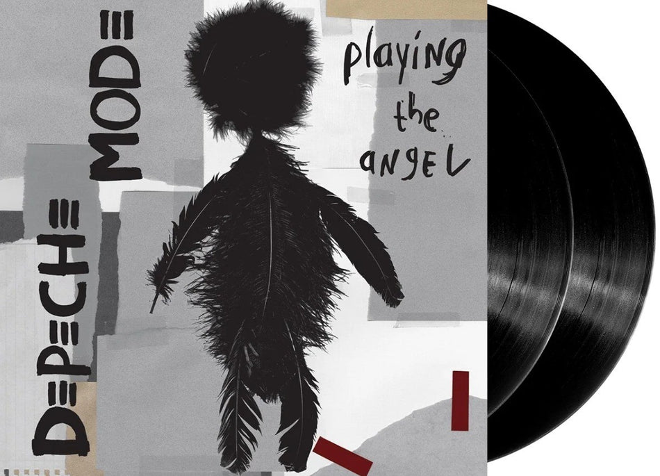 Depeche Mode Playing The Angel LP Album vinyl record 180gram reissue 2017 Mute