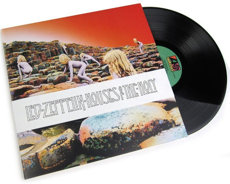 Led Zeppelin Houses Of The Holy LP Album vinyl record 2014 reissue on Atlantic