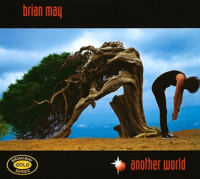 Brian May – Another World CD Album 2022 remastered expanded deluxe edition EMI