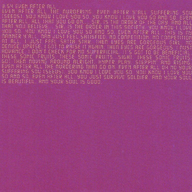 Finley Quaye – Maverick A Strike CD Album 1997 on Epic
