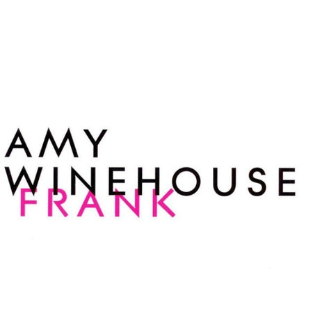 Amy Winehouse – Frank CD Album on Capitol Records 2008 Deluxe edition on Island