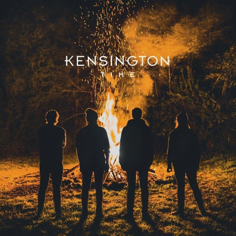 Kensington Time LP Album vinyl record remastered 180gram 2025 reissue