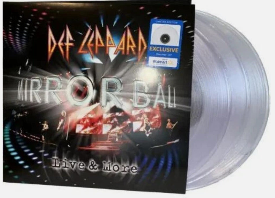 Def Leppard Pyromania LP Album vinyl record reissue non bar coded version