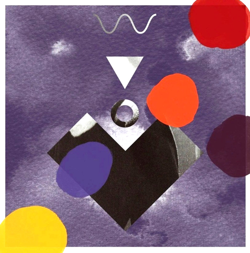 Colm K – The Love EP EP Vinyl Record on Bastard Jazz 2013