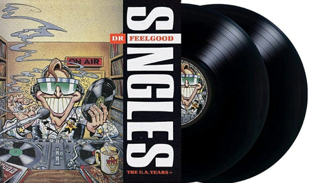 Dr. Feelgood Singles The U.A Years+ LP Album Vinyl Record compilation 2021