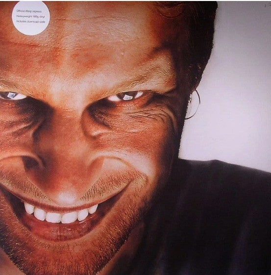 Aphex Twin Richard D James Album LP Album vinyl record remastered 2020 reissue