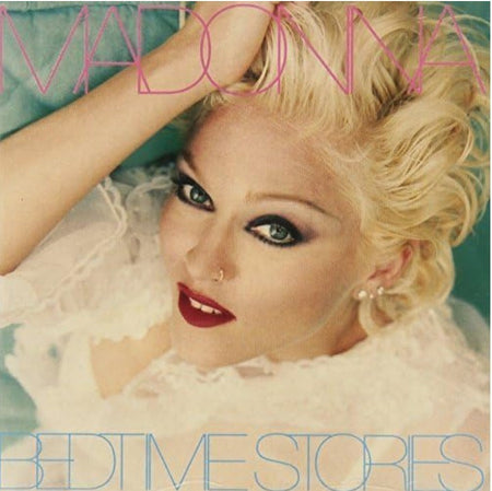 Madonna Bedtime Stories LP Album vinyl record limited Silver reissue 2025